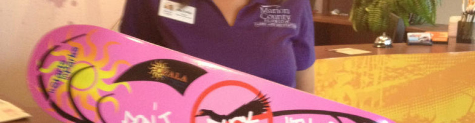 Marion County Parks and Recreation Skateboard