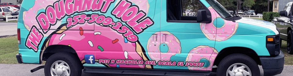 | 3M Certified Vehicle Wraps | Ocala Florida