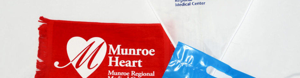 Munroe Regional Promotional Items