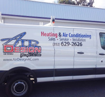 Air design Heating and Air Conditioning