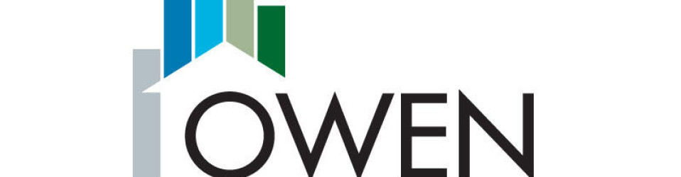 Owen Construction Logo Design