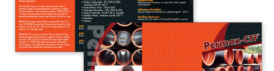 Permox CTF Trifold Brochure