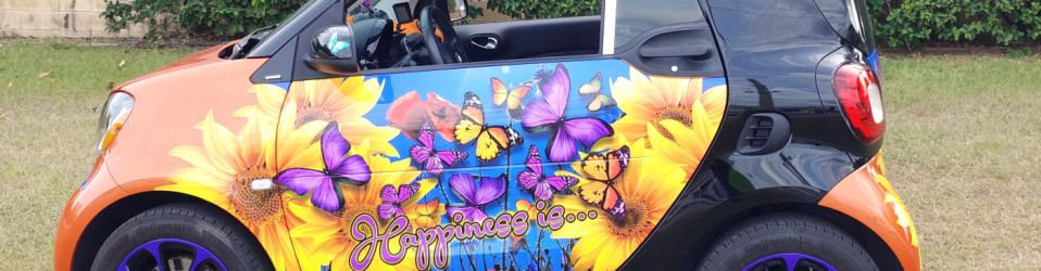 | 3M Certified Vehicle Wraps | Ocala Florida