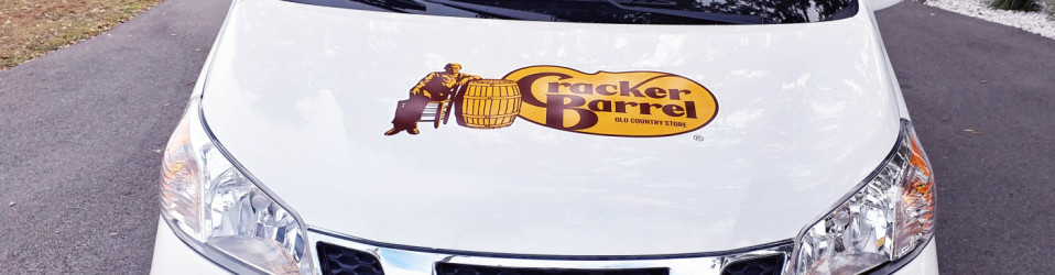 | 3M Certified Vehicle Wraps | Ocala Florida