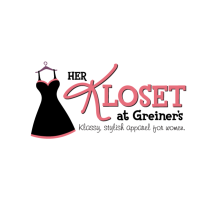 Her Kloset Logo Design