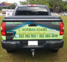 L. Norman Adams Home Builders