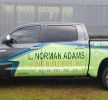 L. Norman Adams Home Builders