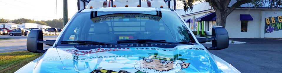 | 3M Certified Vehicle Wraps | Ocala Florida