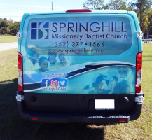 SpringHill Missionary