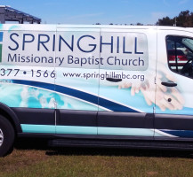 SpringHill Missionary