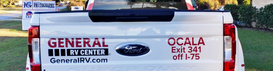 | 3M Certified Vehicle Wraps | Ocala Florida