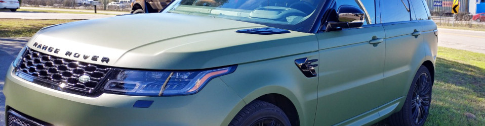| 3M Certified Vehicle Wraps | Ocala Florida