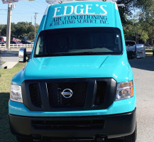 Edge’s Air Conditioning and Heating Service