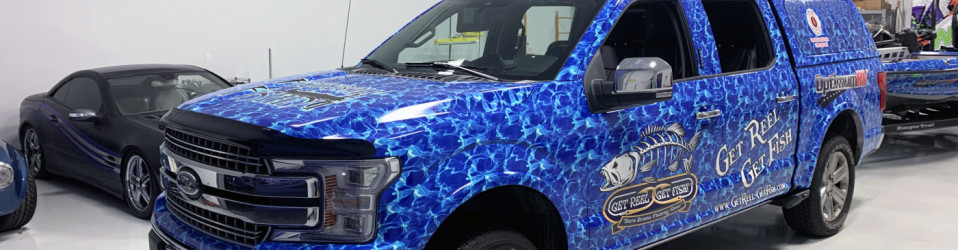 | 3M Certified Vehicle Wraps | Ocala Florida| 3M Certified Vehicle Wraps | Ocala Florida