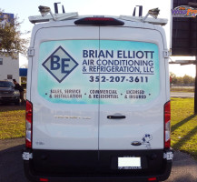Brian Elliott Air Conditioning