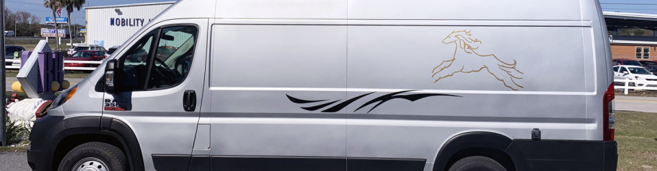 | 3M Certified Vehicle Wraps | Ocala Florida