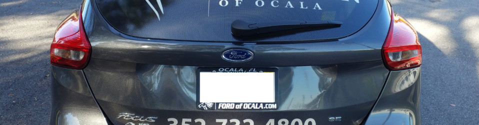 | 3M Certified Vehicle Wraps | Ocala Florida