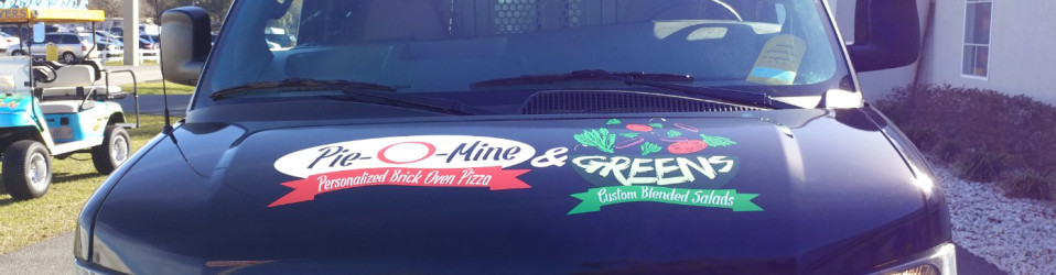| 3M Certified Vehicle Wraps | Ocala Florida