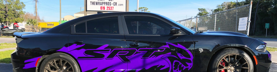| 3M Certified Vehicle Wraps | Ocala Florida
