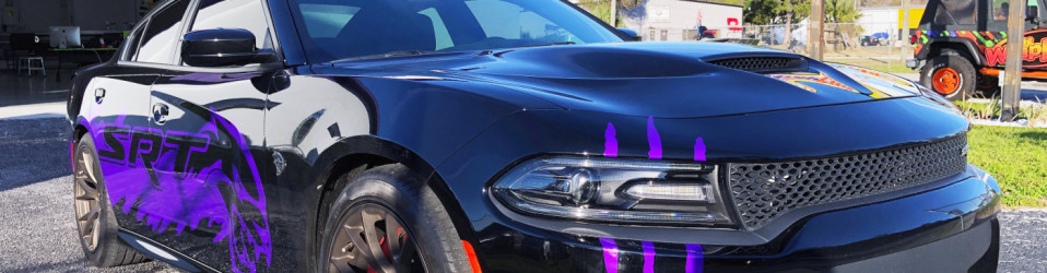 | 3M Certified Vehicle Wraps | Ocala Florida