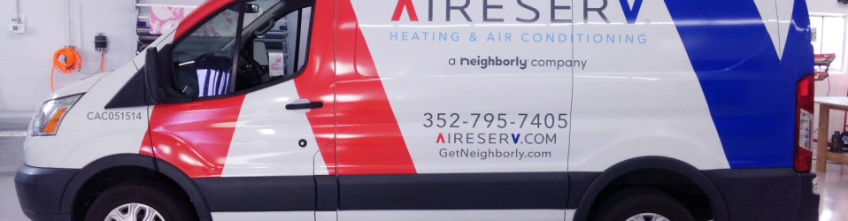 | 3M Certified Vehicle Wraps | Ocala Florida