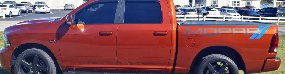 | 3M Certified Vehicle Wraps | Ocala Florida