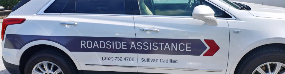 | 3M Certified Vehicle Wraps | Ocala Florida