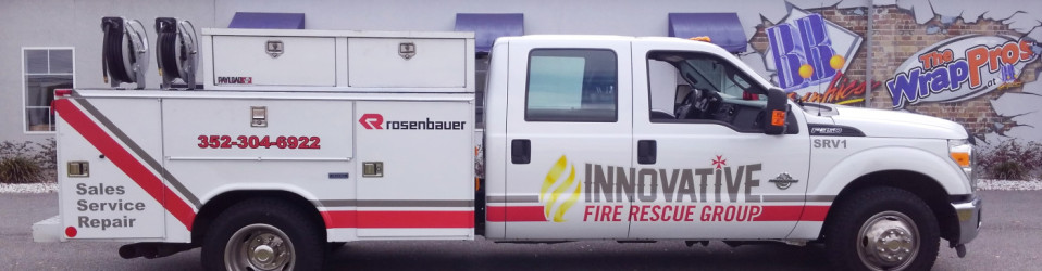 | 3M Certified Vehicle Wraps | Ocala Florida