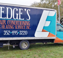 Edge’s Air Conditioning & Heating Service