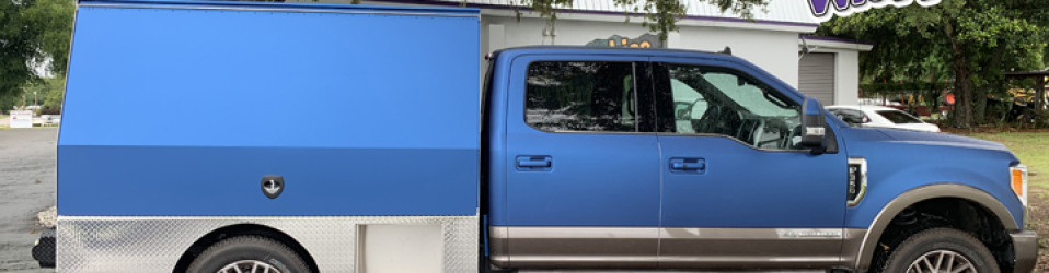 3M Certified Vehicle Wraps | Ocala Florida