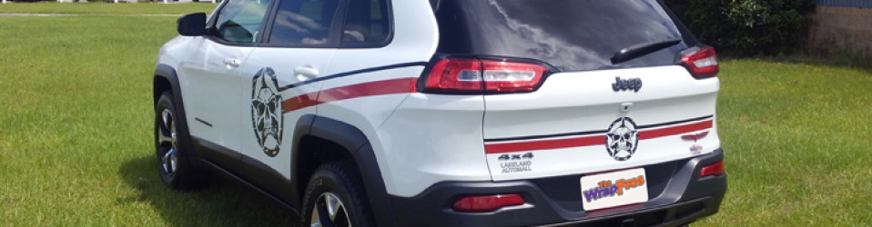 3M Certified Vehicle Wraps | Ocala Florida
