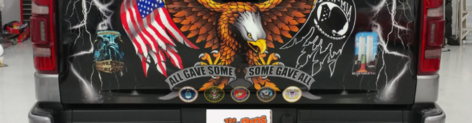 3M Certified Vehicle Wraps | Ocala Florida
