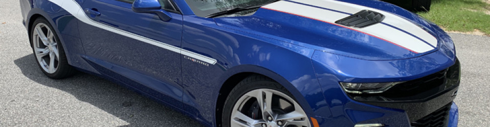 3M Certified Vehicle Wraps | Ocala Florida