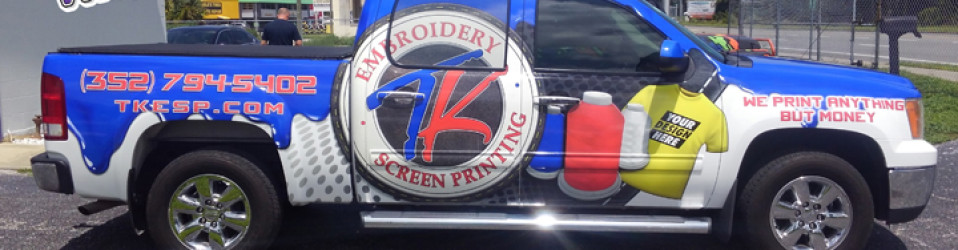 3M Certified Vehicle Wraps | Ocala Florida