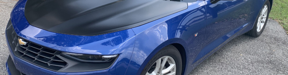 3M Certified Vehicle Wraps | Ocala Florida
