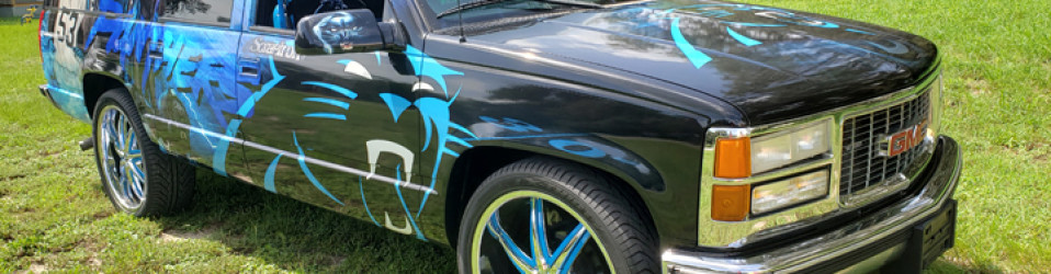 3M Certified Vehicle Wraps | Ocala Florida