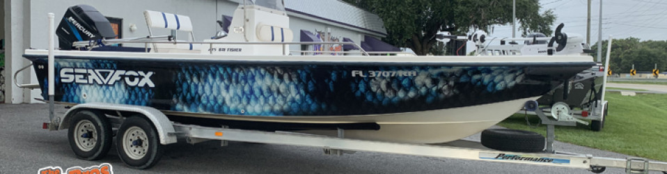 3M Certified Vehicle Wraps | Ocala Florida