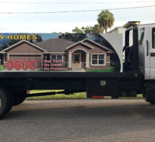 Unified Homes Truck