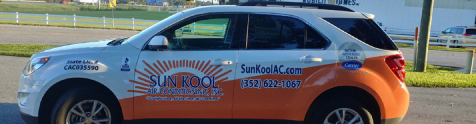 3M Certified Vehicle Wraps | Ocala Florida