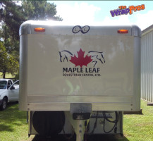 maple leaf trailer