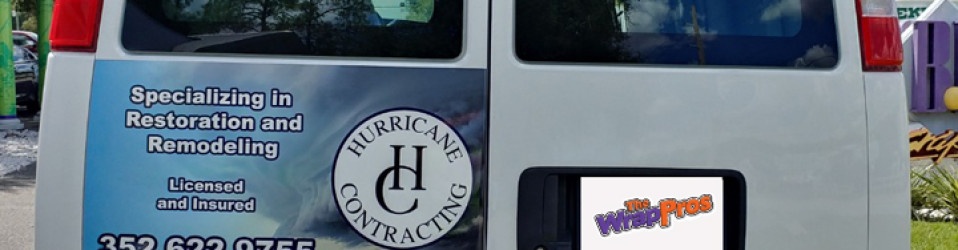 3M Certified Vehicle Wraps | Ocala Florida