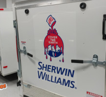 sherwin william’s trailers
