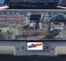watertraxx tailgate