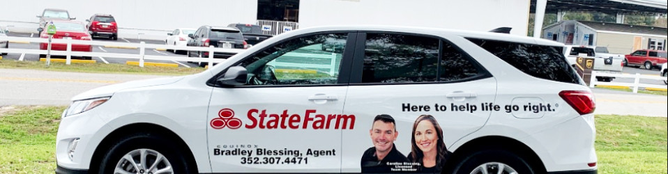 State Farm – Bradley Blessing Equinox