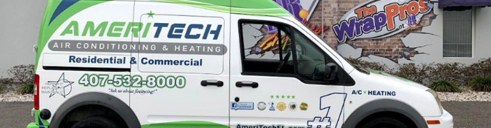 Ameritech Van