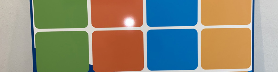 AdventHealth Service Standards Sign