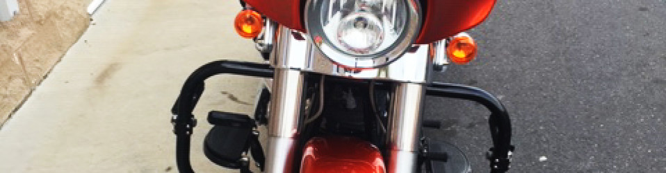 Motorcycle Decals