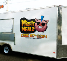 Misfit Meals Food Truck/Trailer