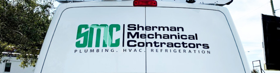 Sherman Mechanical – Rear