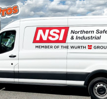 Northern Safety Partial Wrap